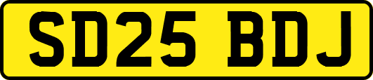 SD25BDJ