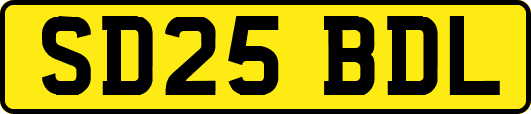 SD25BDL