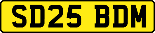 SD25BDM