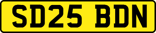 SD25BDN