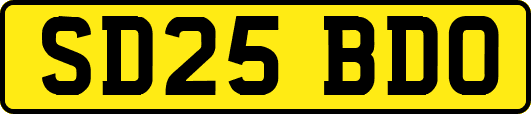 SD25BDO