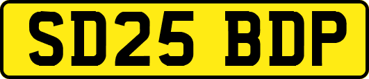 SD25BDP