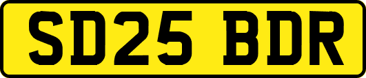 SD25BDR