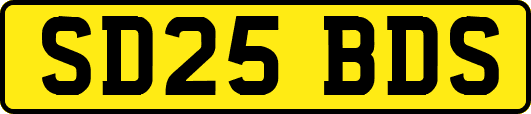 SD25BDS