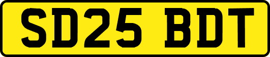 SD25BDT