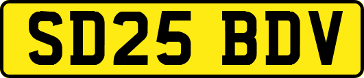 SD25BDV