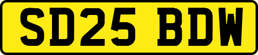 SD25BDW