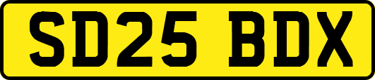 SD25BDX