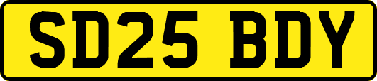 SD25BDY