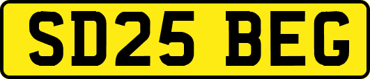SD25BEG