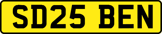 SD25BEN