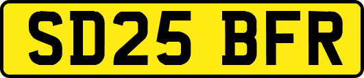 SD25BFR
