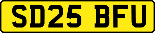 SD25BFU