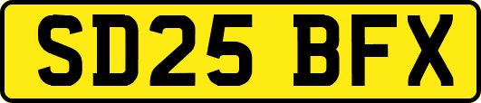 SD25BFX