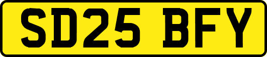 SD25BFY