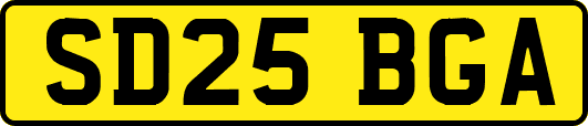 SD25BGA