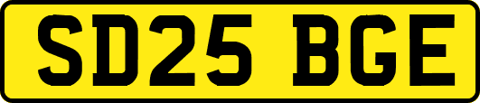 SD25BGE