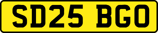 SD25BGO