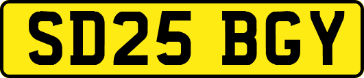 SD25BGY
