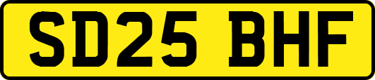 SD25BHF