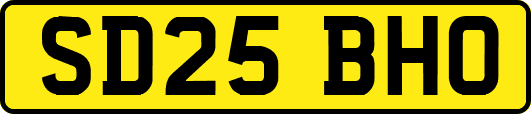 SD25BHO
