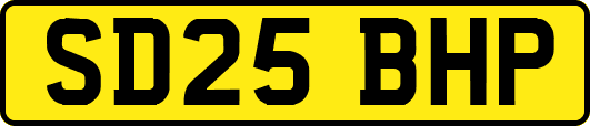 SD25BHP
