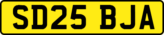SD25BJA