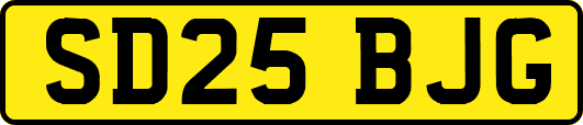 SD25BJG