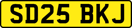 SD25BKJ