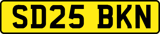 SD25BKN