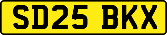 SD25BKX