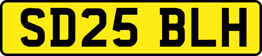 SD25BLH