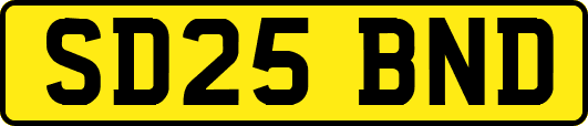 SD25BND