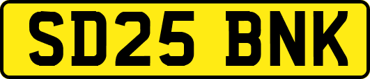 SD25BNK
