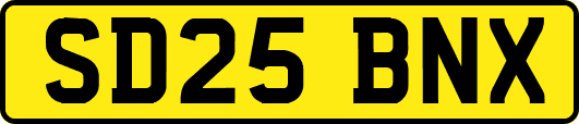 SD25BNX
