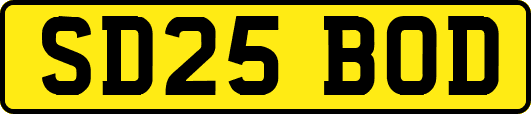 SD25BOD