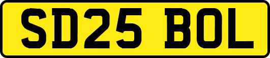 SD25BOL