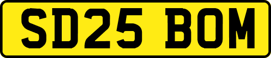 SD25BOM