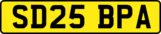 SD25BPA