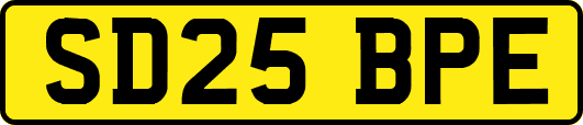 SD25BPE