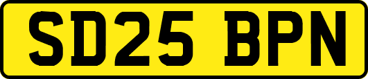 SD25BPN