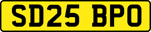 SD25BPO