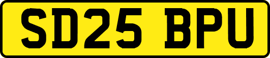 SD25BPU