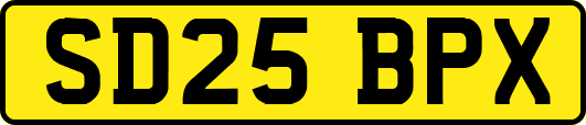 SD25BPX