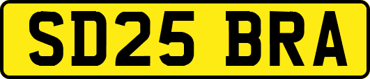 SD25BRA