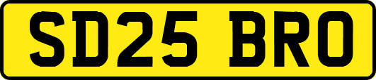 SD25BRO