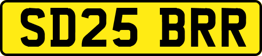 SD25BRR