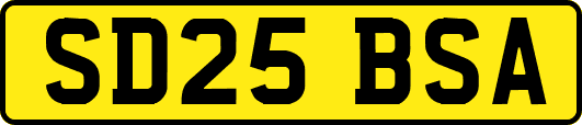 SD25BSA