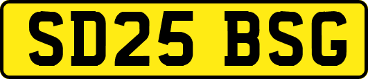 SD25BSG