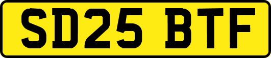 SD25BTF